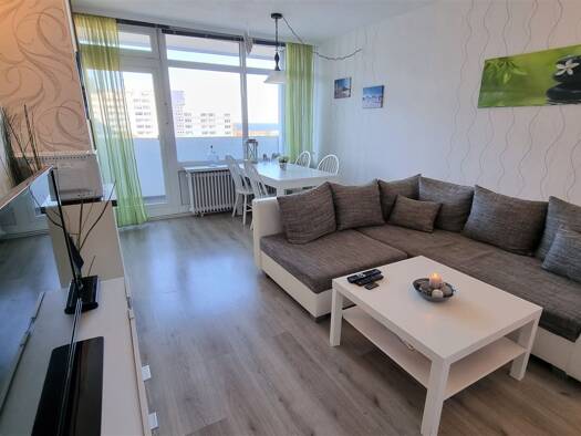 Wohnung zum Kauf 200.000 € 2 Zimmer 45 m² 7. Geschoss frei ab sofort Heiligenhafen 23774