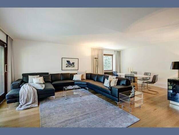 Wohnung zur Miete Wohnen auf Zeit 2.980 € 3 Zimmer 109 m² frei ab 21.03.2026 Bogenhausen München 81925