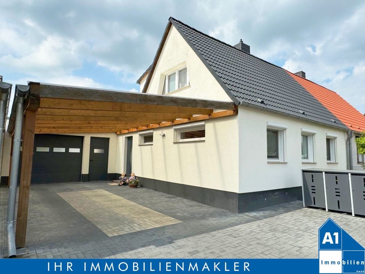 Einfamilienhaus zum Kauf 450.000 € 4 Zimmer 132,5 m²<br/>Wohnfläche 644 m²<br/>Grundstück Ortslage Ammendorf / Beesen Halle (Saale) 06132