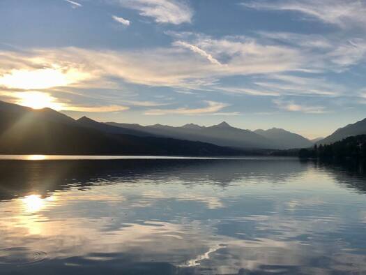 Wohnung zum Kauf 998.000 € 3,5 Zimmer 122,2 m² 1. Geschoss Millstatt am See 9872