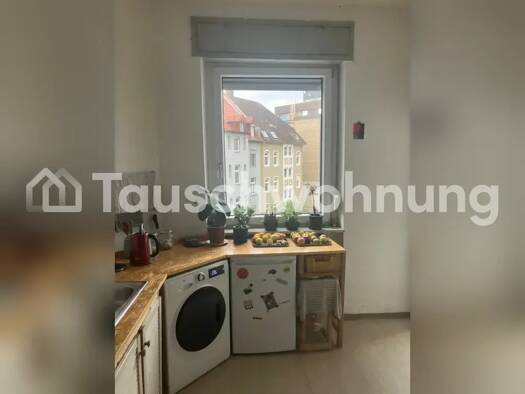 Wohnung zur Miete Tauschwohnung 825 € 2 Zimmer 55 m² Oststadt Karlsruhe 76131