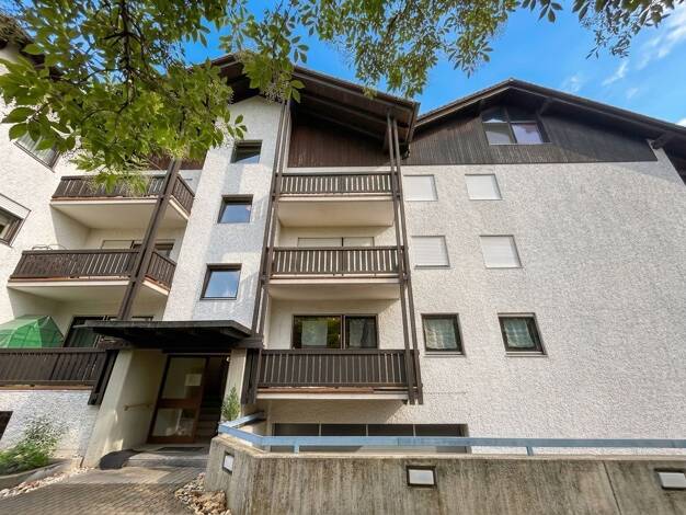 Wohnung zum Kauf 199.000 € 2 Zimmer 72 m² 1. Geschoss Landau Landau an der Isar 94405