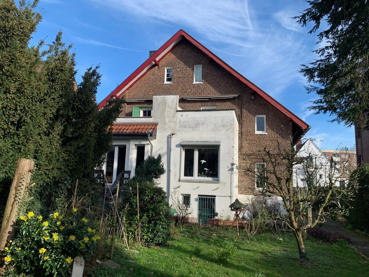 Doppelhaushälfte zum Kauf 389.000 € 6 Zimmer 130 m²<br/>Wohnfläche 340 m²<br/>Grundstück Mülldorf Sankt Augustin 53757