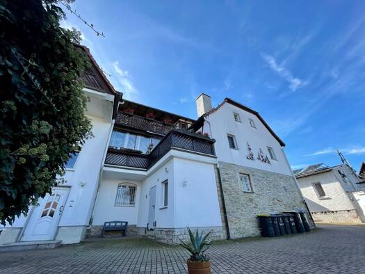 Wohnung zur Miete 425 € 3 Zimmer 70,1 m² 1. Geschoss frei ab 01.12.2026 Hauptstraße 22 Pölzig Pölzig 07554