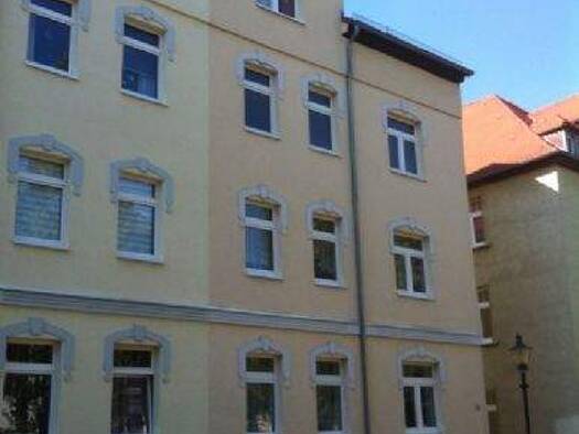 Maisonette zur Miete 400 € 3 Zimmer 64 m² 4. Geschoss frei ab sofort Goethestraße 19 Meuselwitz 04610