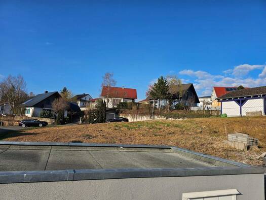 Grundstück zum Kauf als Kapitalanlage geeignet 68.400 € 570 m² Grundstück Dammwiesen 5 Oberfüllbach Ebersdorf b.Coburg 96237