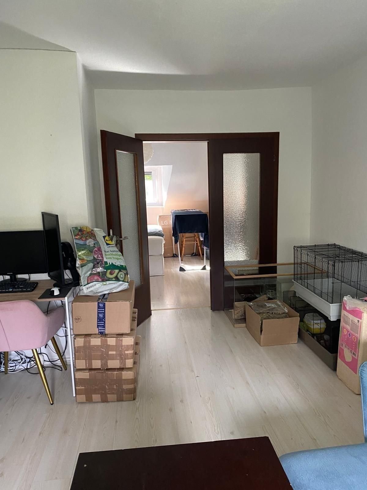 Wohnung zur Miete 440 € 2 Zimmer 39 m²<br/>Wohnfläche 2.<br/>Geschoss 15.01.2025<br/>Verfügbarkeit Wittelsbachstraße 31 Grafenberg Düsseldorf 40629