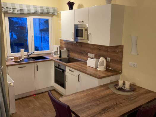 Wohnung zur Miete 680 € 1 Zimmer 40 m² Geschoss 2/2 frei ab 01.01.2026 Göhren 18586