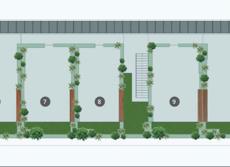 Wohnung zum Kauf - Erstbezug 1.100.000 € 4 Zimmer 91 m² 1. Geschoss frei ab sofort Località Alzeroni Bardolino 37011