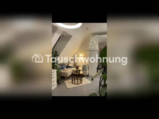 Wohnung zur Miete Tauschwohnung 290 € 1 Zimmer 25 m² 4. Geschoss Innenstadt Pfersee 86150