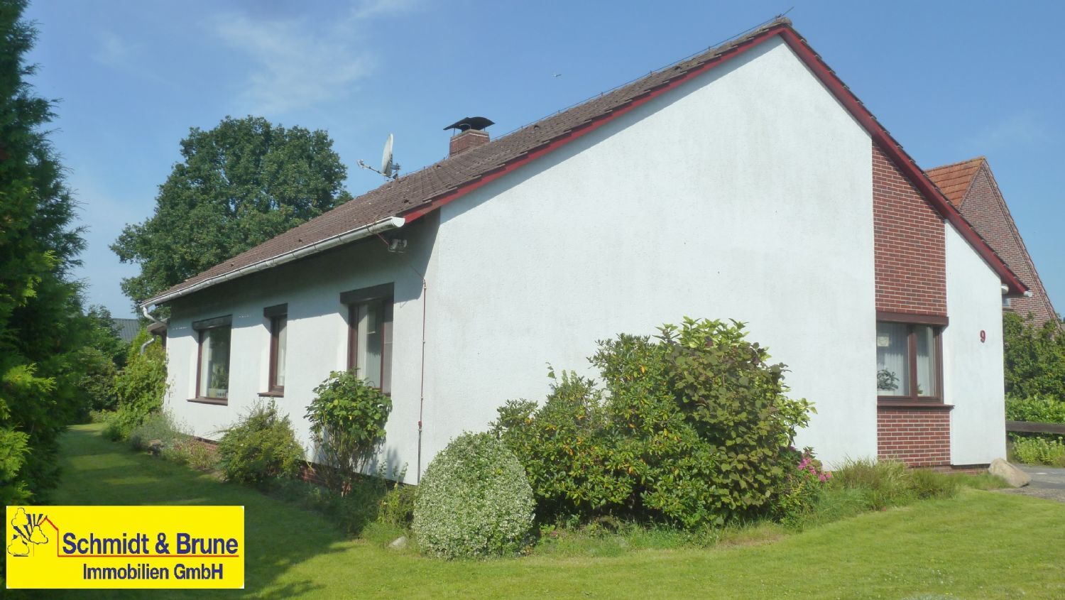 Einfamilienhaus zum Kauf 249.000 € 97,7 m²<br/>Wohnfläche 899 m²<br/>Grundstück Dangastermoor Varel 26316