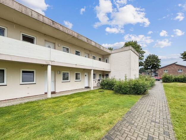 Wohnung zum Kauf 89.000 € 2 Zimmer 55 m² 1. Geschoss Bremervörde 27432
