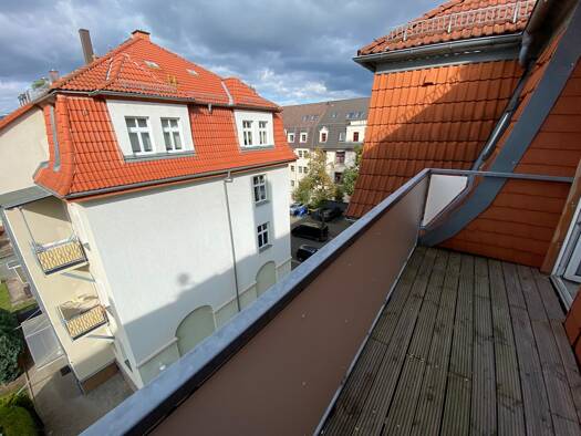 Wohnung zur Miete 390 € 3 Zimmer 64,9 m² 3. Geschoss Freiligrathstraße 19 Pölbitz Zwickau 08058