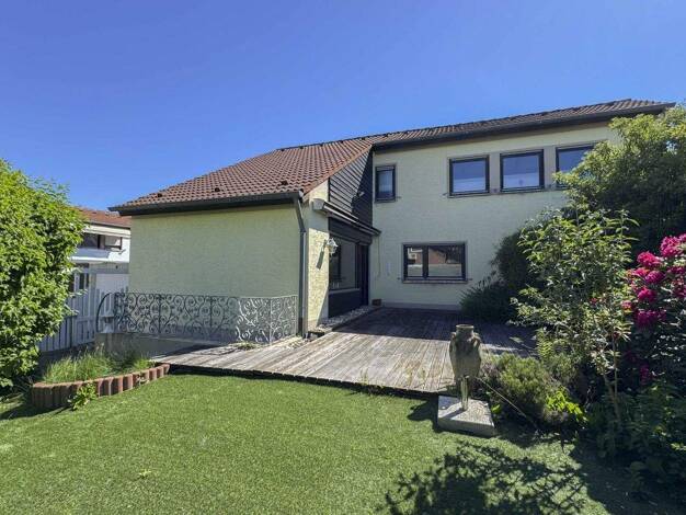 Immobilie zum Kauf als Kapitalanlage geeignet 349.000 € 4,5 Zimmer 235 m² 383 m² Grundstück Meckenheim 53340