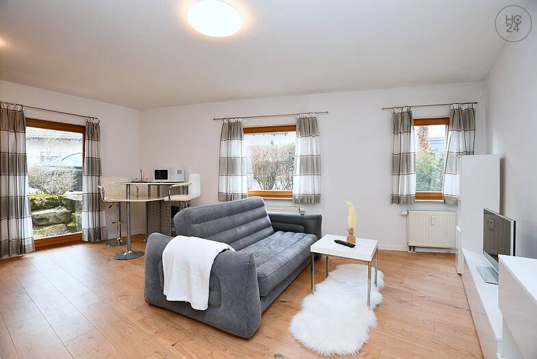 Wohnung zur Miete Wohnen auf Zeit 990 € 2 Zimmer 50 m² frei ab 01.08.2025 Tischardt Frickenhausen 72636
