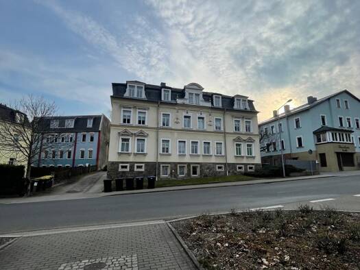 Wohnung zur Miete 540 € 3 Zimmer 75,2 m² 2. Geschoss frei ab 01.11.2026 Burgwartstraße 3 Freital Freital 01705