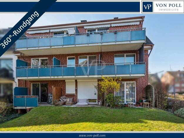 Wohnung zum Kauf 235.000 € 1,5 Zimmer 46 m² 1. Geschoss Tonndorf Hamburg 22045