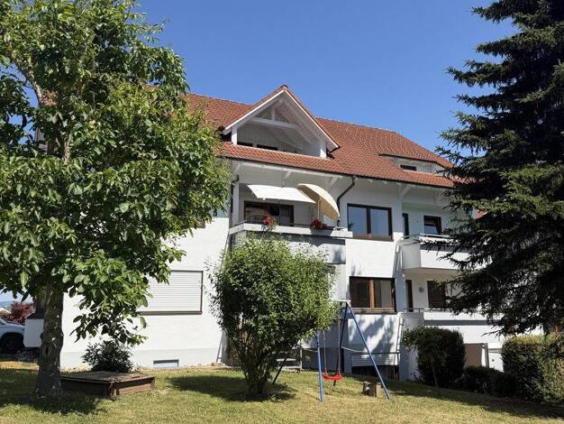 Wohnung zum Kauf provisionsfrei 279.000 € 4 Zimmer 96,5 m² 1. Geschoss Alte Schulstraße 11 Zimmern Zimmern ob Rottweil 78658