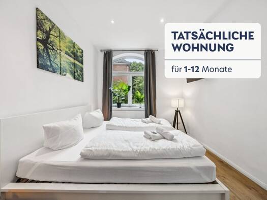 Wohnung zur Miete 1.541 € 2 Zimmer Heppens Wilhelmshaven 26384