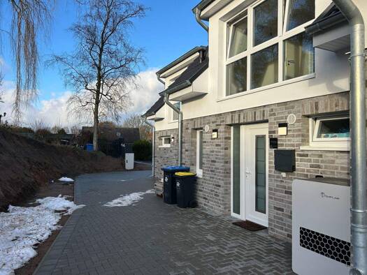 Reihenmittelhaus zum Kauf - Erstbezug 365.000 € 5 Zimmer 125 m² 300 m² Grundstück Warder Rohlstorf 23821