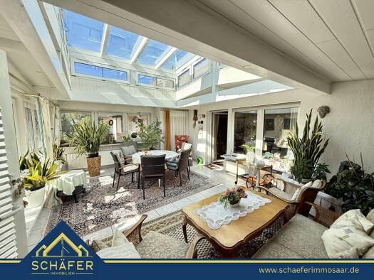 Einfamilienhaus zum Kauf 245.000 € 7 Zimmer 280,7 m² 1.505 m² Grundstück Gresaubach Lebach 66822