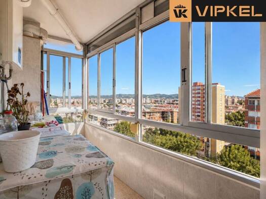 Wohnung zum Kauf 298.000 € 3 Zimmer 104 m² 10. Geschoss Cornellà de Llobregat 08940