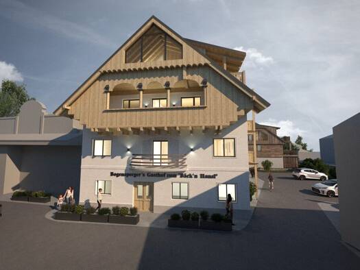 Wohnung zum Kauf - Erstbezug 252.660 € 2 Zimmer 49,9 m² 1. Geschoss Öblarn 8960