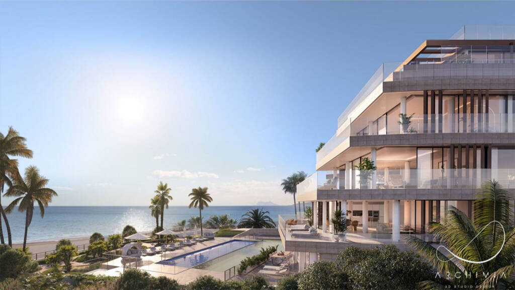 Wohnung zum Kauf 2.995.000 € 210 m² Estepona 0