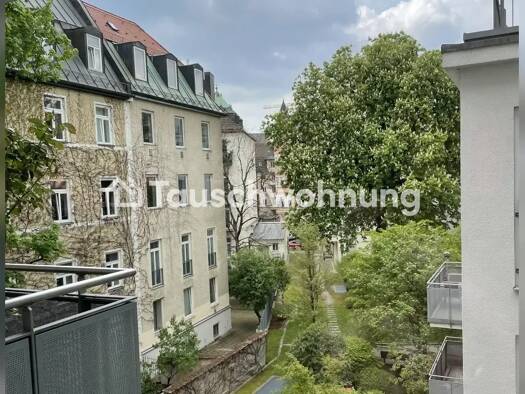 Wohnung zur Miete Tauschwohnung 1.547 € 3 Zimmer 82 m² 3. Geschoss Altstadt-Lehel München 80538