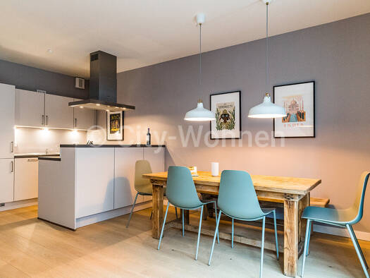 Wohnung zur Miete auf Zeit 1.750 € 2 Zimmer 64 m² frei ab 01.12.2026 Julius-Brecht-Straße Osdorf Hamburg 22609