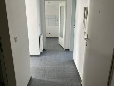 Wohnung zur Miete nur mit Wohnberechtigungsschein 372 € 2 Zimmer 61 m² 2. Geschoss Zu den Stationen 9 Rheinberg - Innenstadt / Alpsray / Winterswick / A Rheinberg 47495