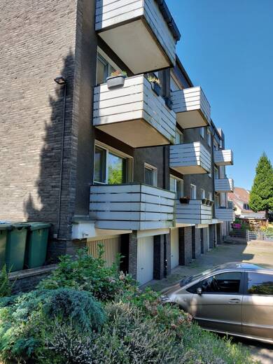 Wohnung zur Miete 715 € 2 Zimmer 70 m² EG Speldorf - Nordost Mülheim an der Ruhr 45478