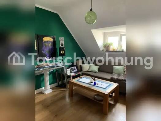 Wohnung zur Miete Tauschwohnung 455 € 2 Zimmer 40 m² 4. Geschoss Sülz Köln 50937
