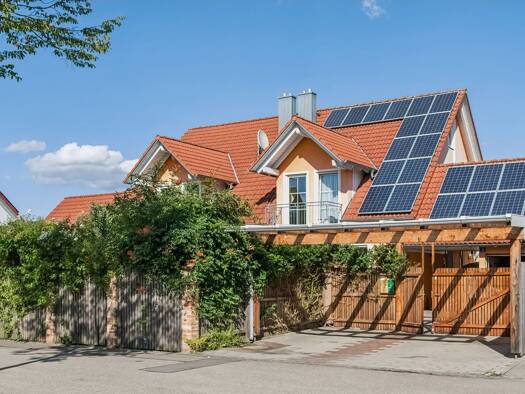 Doppelhaushälfte zum Kauf 597.000 € 5 Zimmer 159,1 m² 396 m² Grundstück Fahlenbach Rohrbach 85296