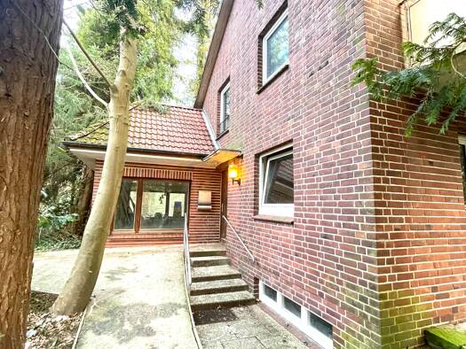 Grundstück zum Kauf provisionsfrei 499.000 € 540 m² Grundstück Birkenstieg 21 Volksdorf Hamburg 22359