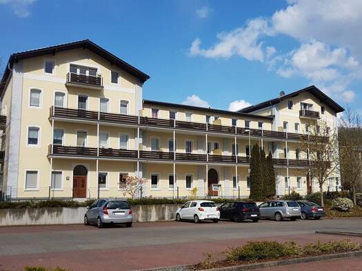 Wohnung zur Miete 510 € 2 Zimmer 63,3 m² 2. Geschoss Bad Ems 56130
