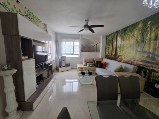 Wohnung zum Kauf 275.000 € 3 Zimmer 91 m² 4. Geschoss Jaén 23009