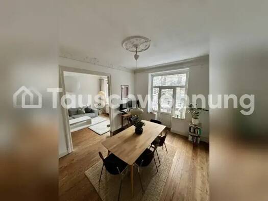 Wohnung zur Miete Tauschwohnung 1.029 € 3 Zimmer 71 m² 2. Geschoss Eimsbüttel Hamburg 20257