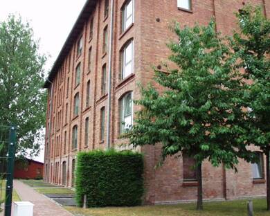 Wohnung zur Miete 319 € 1 Zimmer 34,2 m² EG frei ab 01.07.2025 Gützkower Landstraße 8 h Industriegebiet Greifswald 17489