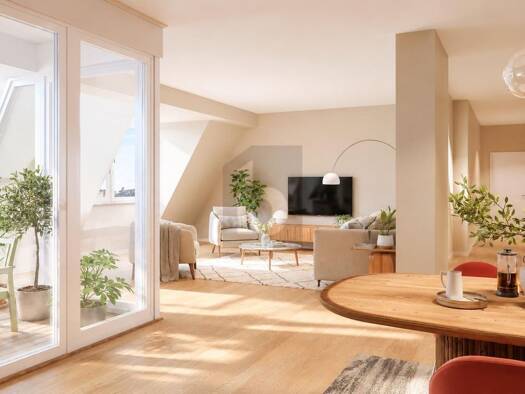 Wohnung zum Kauf 1.350.000 € 5 Zimmer 163 m² 5. Geschoss Schöneberg Berlin 10827