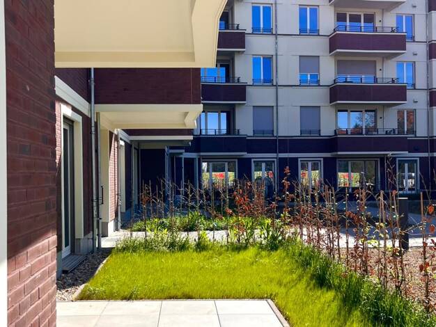 Wohnung zum Kauf - Neubau provisionsfrei 779.000 € 3 Zimmer 97,1 m² EG frei ab sofort Wiesbadener Straße 56 K Wilmersdorf Berlin 14197