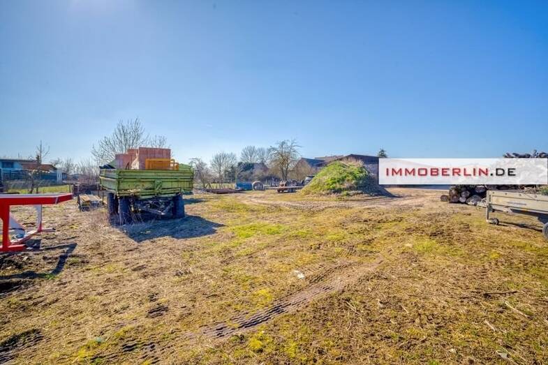 Grundstück zum Kauf 379.000 € 3.144 m² Grundstück Rehfelde Dorf Rehfelde 15345
