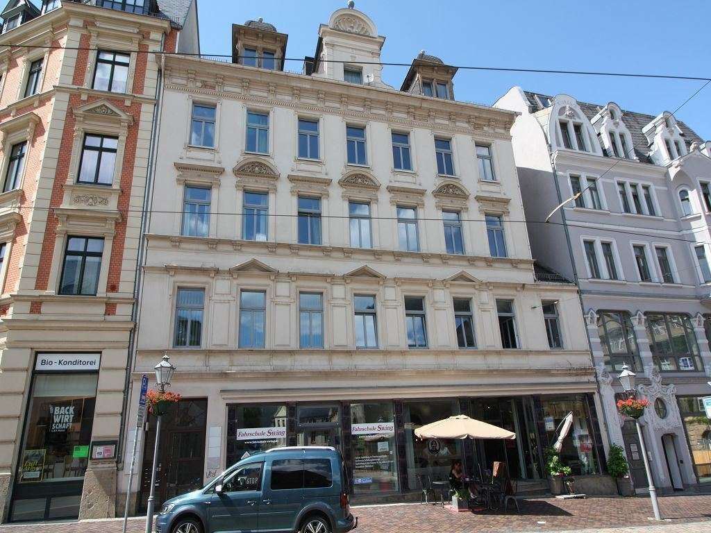 Verkaufsfläche zur Miete provisionsfrei 936 € 2 Zimmer 117 m²<br/>Verkaufsfläche Neundorfer Straße 4 Dobenau Plauen 08523