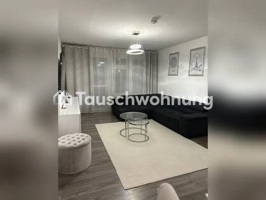 Wohnung zur Miete Tauschwohnung 600 € 2,5 Zimmer 77 m² 6. Geschoss Märkisches Viertel Reinickendorf 13439