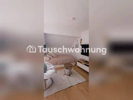 Wohnung zur Miete Tauschwohnung 400 € 1 Zimmer 30 m² 4. Geschoss Neuburg Mitte 79098
