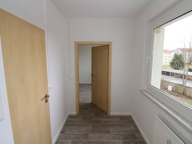 Wohnung zur Miete 459 € 3 Zimmer 66,3 m² 3. Geschoss Karl-Kegel-Straße 16e Freiberg Freiberg 09599