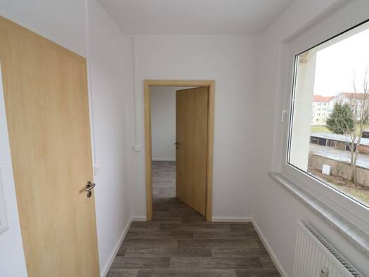 Wohnung zur Miete 459 € 3 Zimmer 66,3 m² 3. Geschoss Karl-Kegel-Straße 16e Freiberg Freiberg 09599