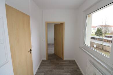 Wohnung zur Miete 459 € 3 Zimmer 66,3 m² 3. Geschoss Karl-Kegel-Straße 16e Freiberg Freiberg 09599