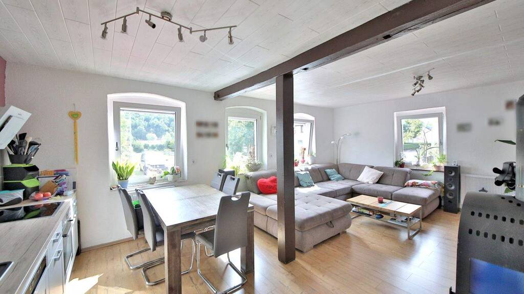 Einfamilienhaus zum Kauf 325.000 € 4 Zimmer 117,2 m² 207 m² Grundstück Kleinsteinbach Pfinztal 76327