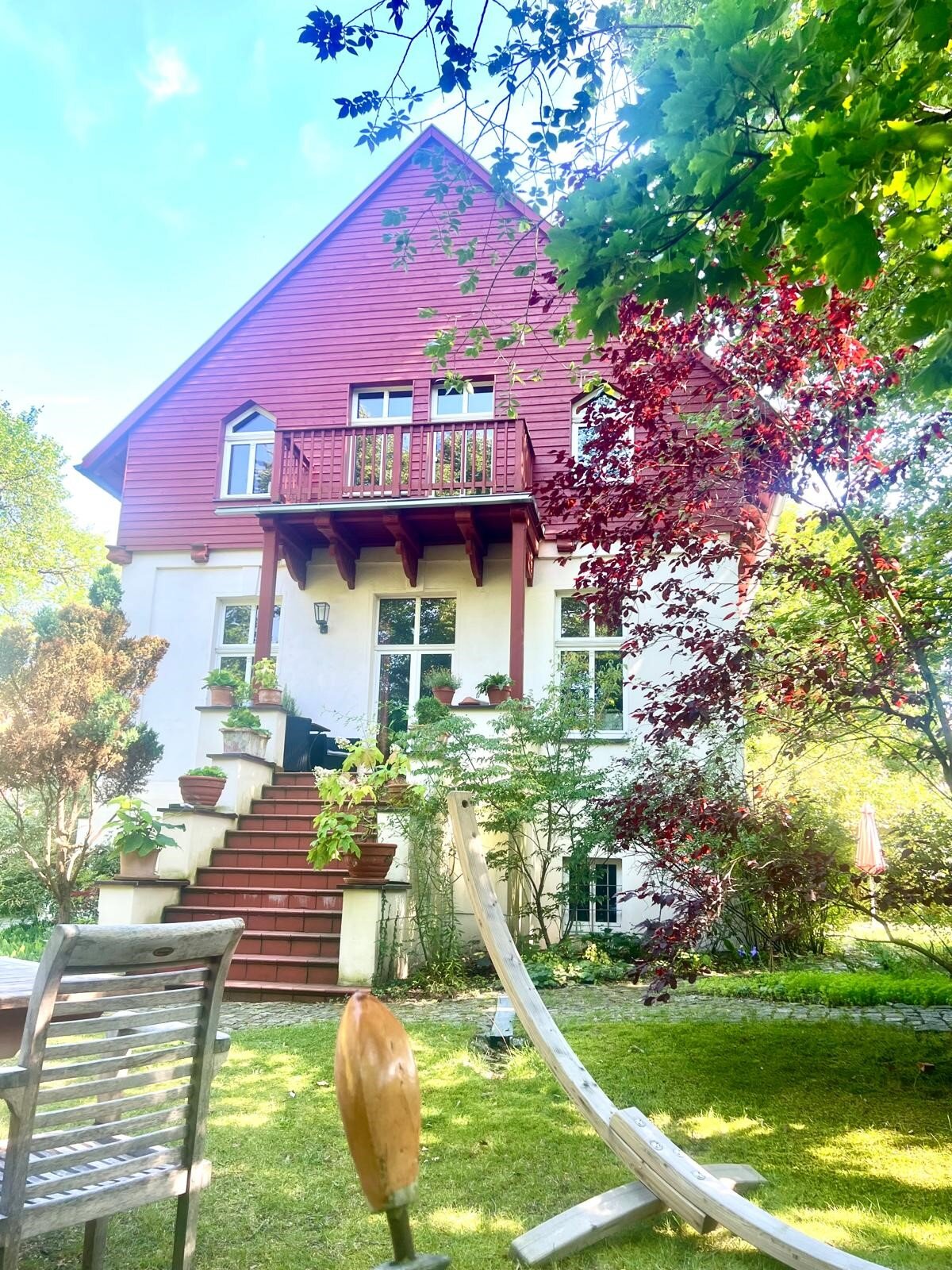 Villa zum Kauf 1.299.000 € 11 Zimmer 240 m²<br/>Wohnfläche 1.604 m²<br/>Grundstück Lehnitz Oranienburg 16515